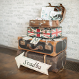 Retro kufre