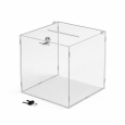Raffle box
