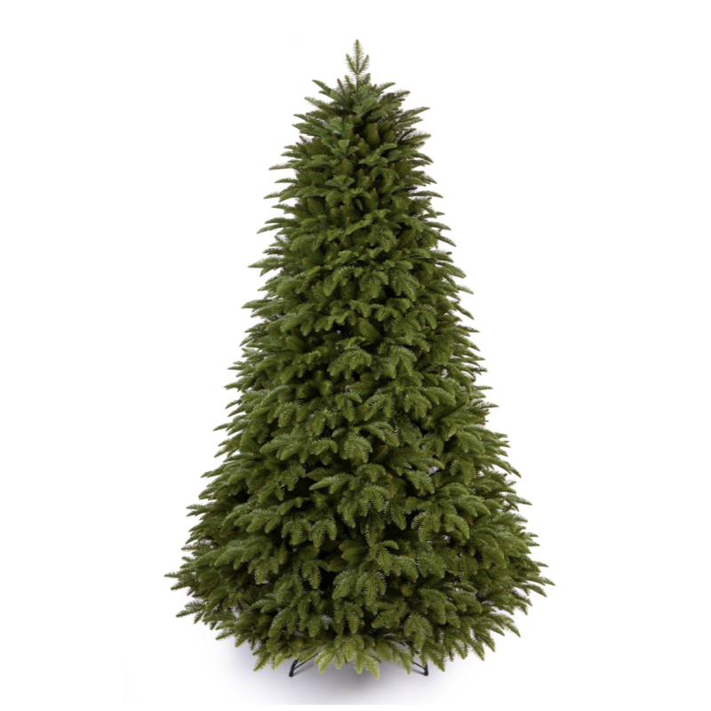 Vianočný stromček - 3D luxusná jedlička 240cm