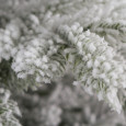 Christmas tree - snowy 210cm