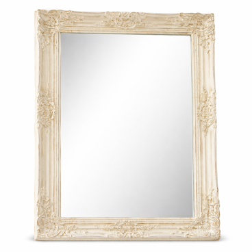 Zrkadlo s ornamentom