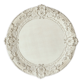 Antique club plate