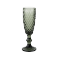 Champagne glass - gray