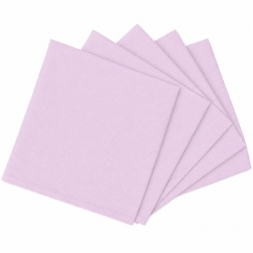 Lila napkin