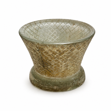 Antique candlestick