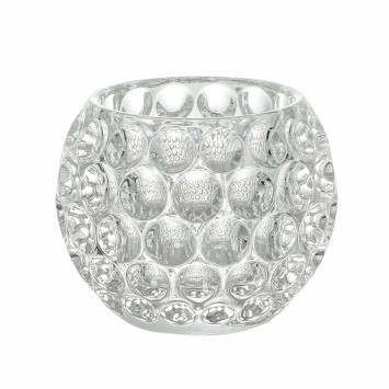 Candle holder sphere - small