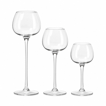 Candlestick goblet 35cm