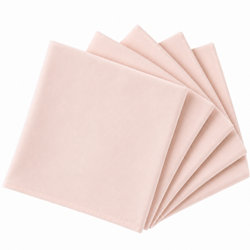 Apricot napkin