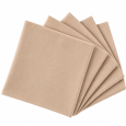 Light beige napkin