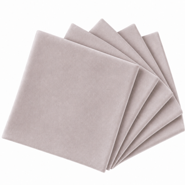 Caffe latte napkin