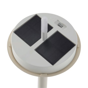 Solar Floor Lamp