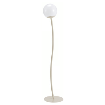 Stojacia lampa solárna