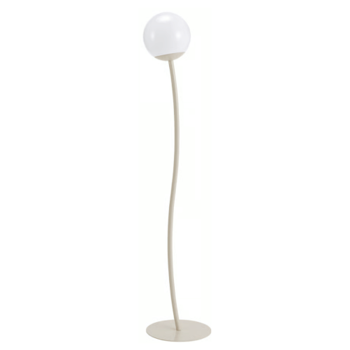 Stojacia lampa solárna