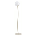 Stojacia lampa solárna