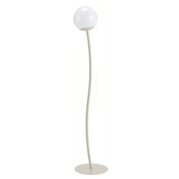 Stojacia lampa solárna