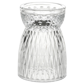 Crystal Candle Holder/Vase