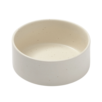 Stoneware bowl
