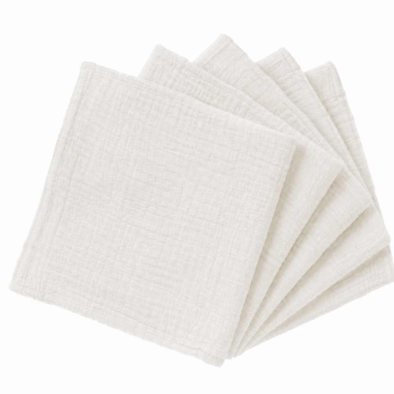 Beige napkin