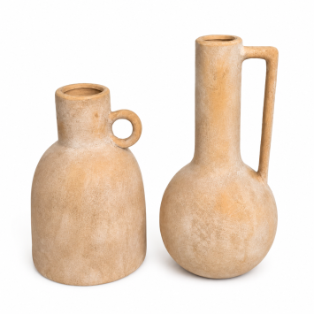 Low Florence Vase