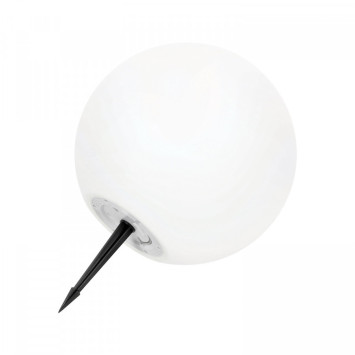 Solárna lampa - Guľa