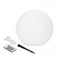 Solárna lampa - Guľa Solárna lampa - Guľa
