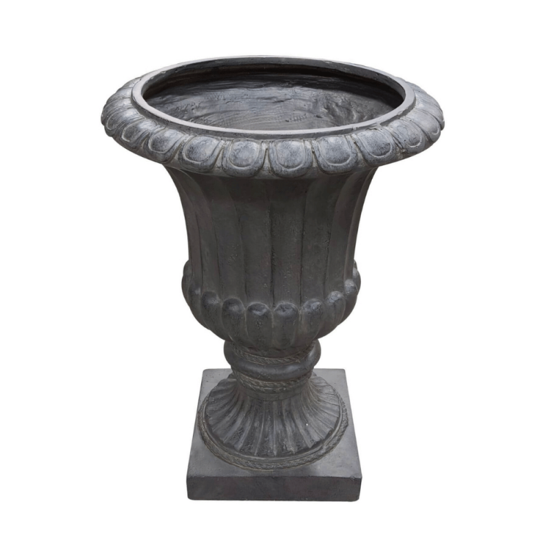 Amphora on a leg - tall