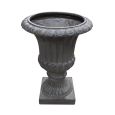 Amphora on a leg - tall