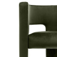 Kreslo moss green
