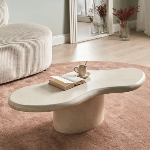 Organic table