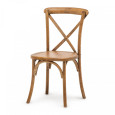 Crossback chair
