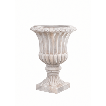 Amphora on a leg - tall