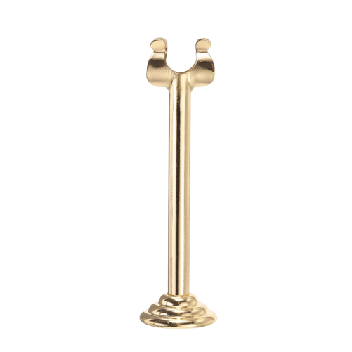Gold Table Number Holder