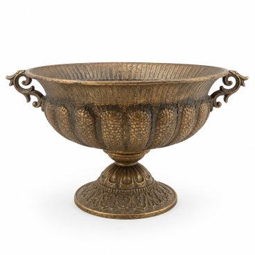 Gold amphora