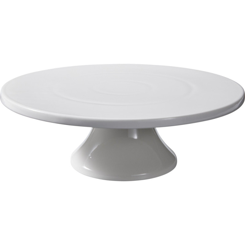 Stojan na tortu porcelánový