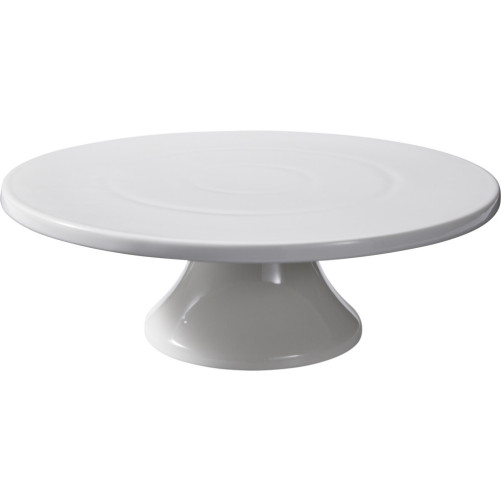 Stojan na tortu porcelánový