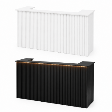 Black / White Bar