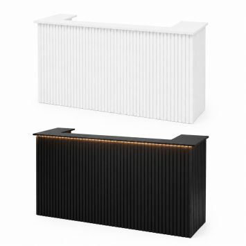 Black / White Bar