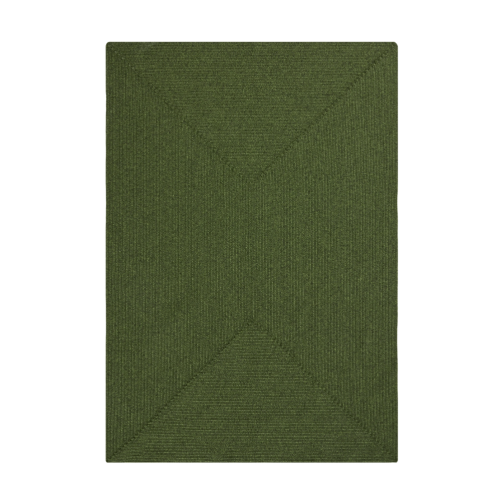Green carpet 120x170cm