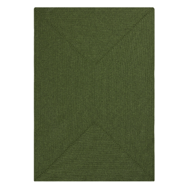 Green carpet 160x230cm