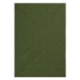 Green carpet 160x230cm