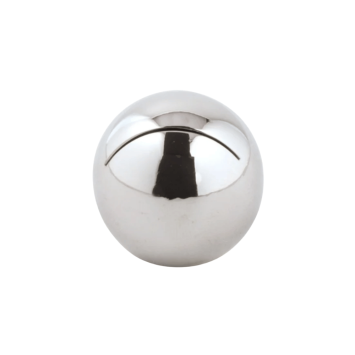 Silver ball