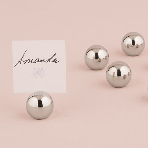 Silver ball