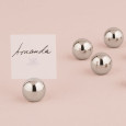 Silver ball