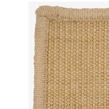 Sisal rug 140x200cm