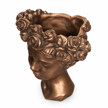 Bust vase