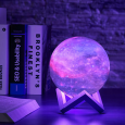 Moon lamp – multicolored Moon lamp – multicolored