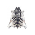Koberec - imitácia zebra