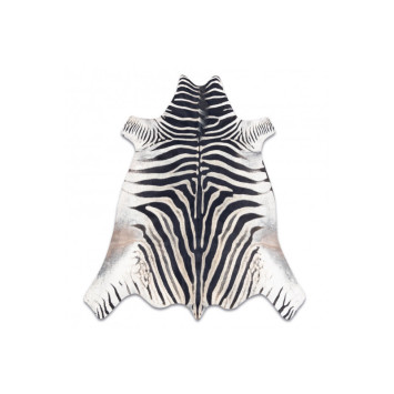 Rug – zebra print