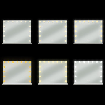 Kozmetické zrkadlo