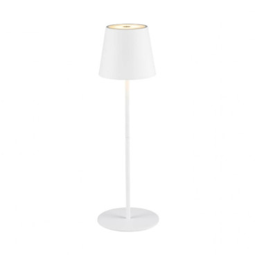LED lampička biela